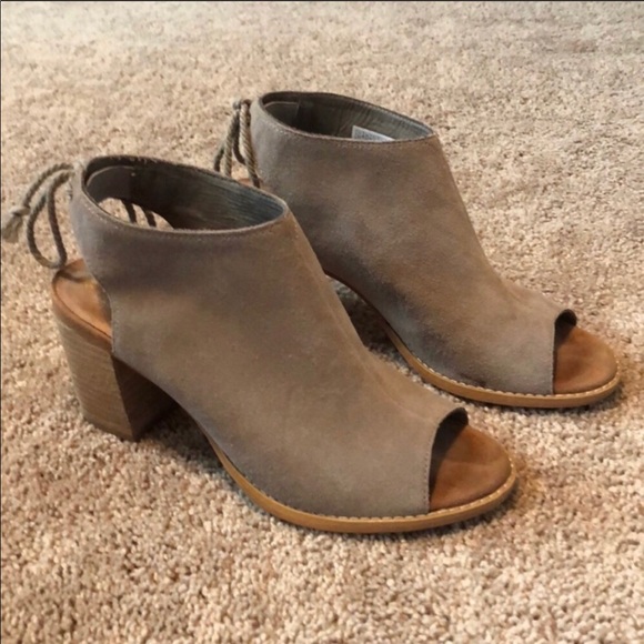 toms elba booties
